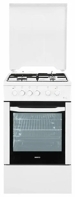 Комбинированная плита Beko CSS 53010 GW