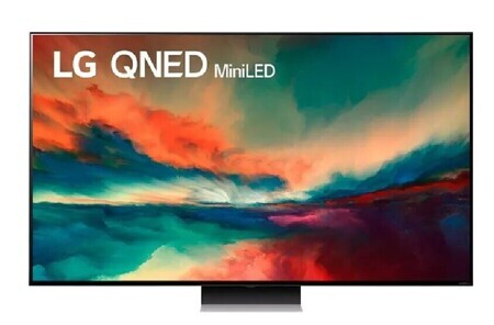 Телевизор LG 86QNED876RA