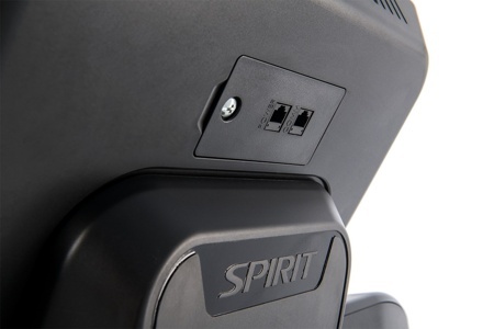 Беговая дорожка Spirit Fitness CT850+ Graphite gray