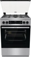 Комбинированная плита Gorenje GKS6C70XF