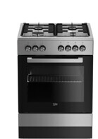 Комбинированная плита Beko FSE 62120 DX