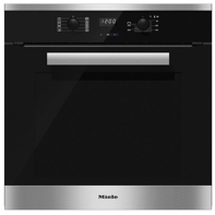 Электрический духовой шкаф Miele H2661BP EDST/CLST