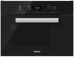 Встраиваемая пароварка Miele DGC 6400 OBSW