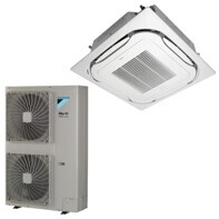 Кассетный кондиционер Daikin FCAG140A / RZAG140MV1