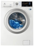 Стиральная машина Electrolux EWW51607SWD