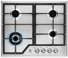 Газовая варочная панель Electrolux KGS 6436 BX