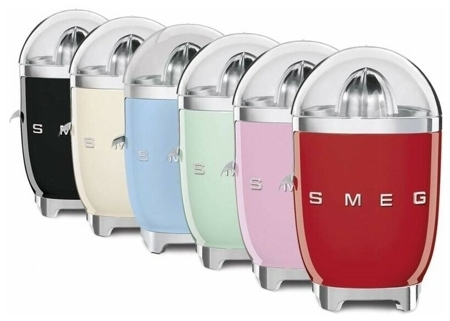 Соковыжималка Smeg CJF01PKEU