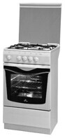 Газовая плита DeLuxe 5040.45 гкр