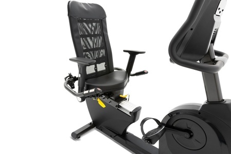 Велотренажер Spirit Fitness XBR55ENT BLACK