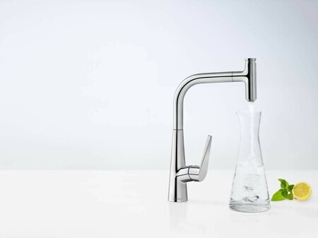 Смеситель для кухни Hansgrohe Talis Select S 72821000