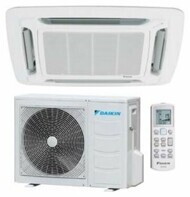 Кассетный кондиционер Daikin FCQN71EXV / RQ71CXV