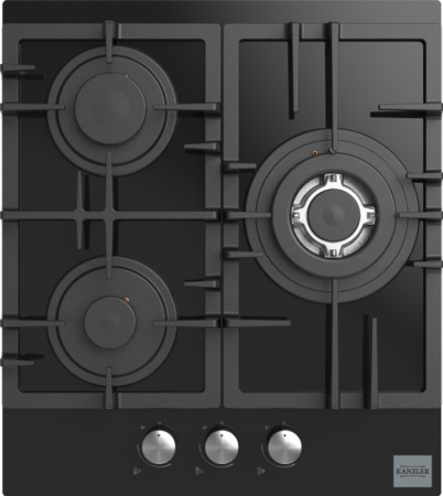 Газовая варочная панель Kanzler KG 514 S