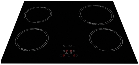Индукционная варочная панель Zigmund&Shtain CIS 299.60 BX
