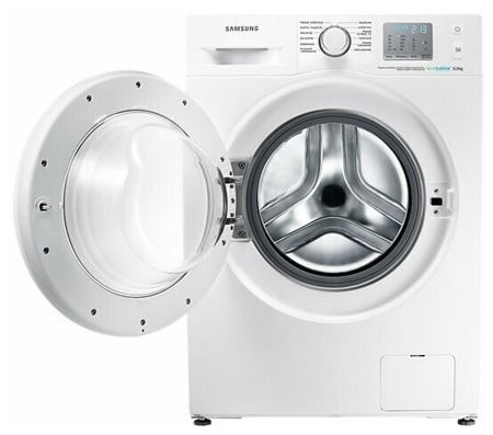 Стиральная машина Samsung WF60F4EFW2W