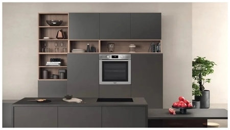 Электрический духовой шкаф Hotpoint-Ariston FA4S 842 J IX HA