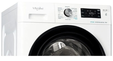 Стиральная машина Whirlpool BLF G9148 V