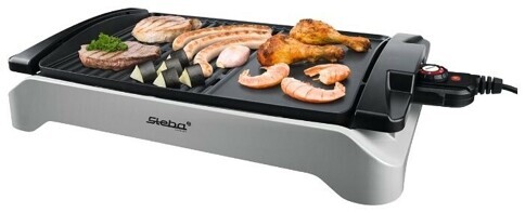 Электрогриль Steba VG 101 BBQ Table Grill