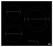 Электрическая варочная панель Franke FHR 603 C TD BK