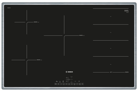 Индукционная варочная панель Bosch PXV845FC1E