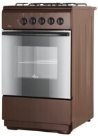 Газовая плита Flama AG14014-B