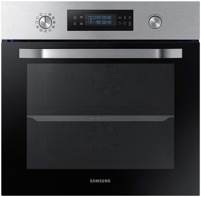 Электрический духовой шкаф Samsung Dual Cook NV68R3541RS