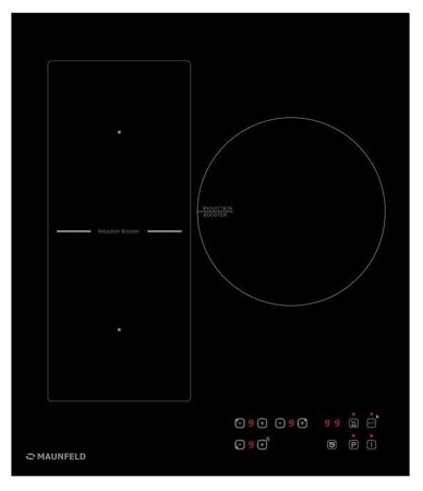 Индукционная варочная панель Maunfeld CVI453BK1