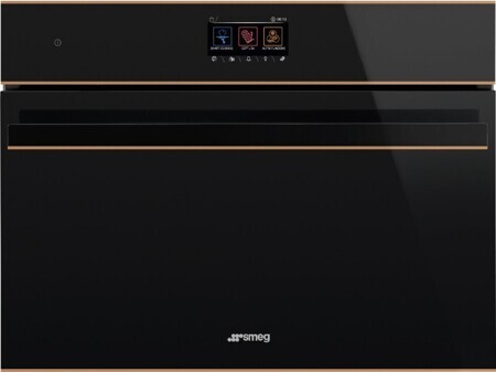 Электрический духовой шкаф Smeg SO4604S4PNR