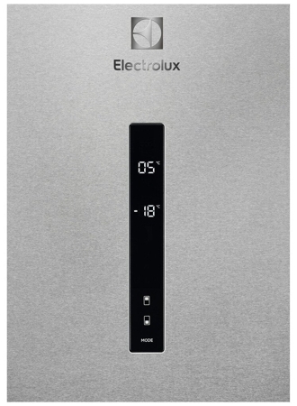 Холодильник Electrolux RNC 7ME32 X2