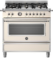 Комбинированная плита Bertazzoni HER96L1EAVT