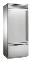 Холодильник Smeg RF396LSIX