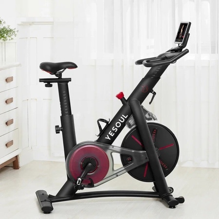 Спинбайк Yesoul Smart Bike S3 Pro Black