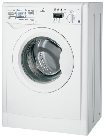 Стиральная машина Indesit WISE 8