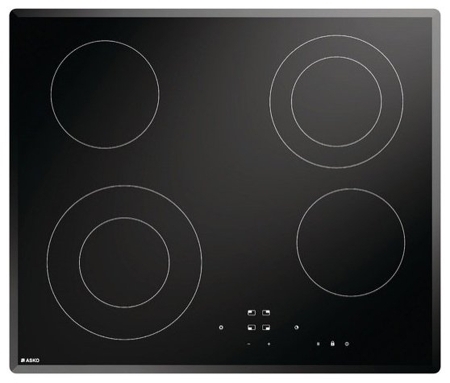 Электрическая варочная панель Asko HC1643G