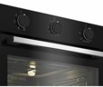 Электрический духовой шкаф Indesit IFE 3634 BL