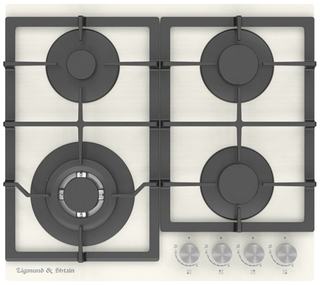 Газовая варочная панель Zigmund&Shtain M 26.6 I