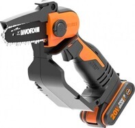 Аккумуляторная цепная пила Worx WG324E.9