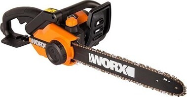 Электрическая цепная пила Worx WG303E