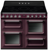 Индукционная плита Smeg TR4110IRW