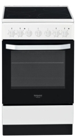 Электрическая плита Hotpoint-Ariston HS5V5PMW