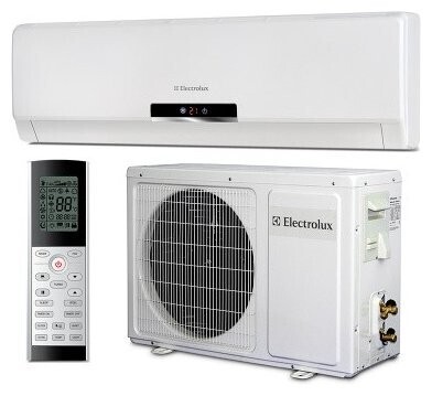 Настенная сплит-система Electrolux EACS-12HC/N3 с зимним комплектом