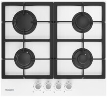 Газовая варочная панель Hotpoint-Ariston HG 61F/WH