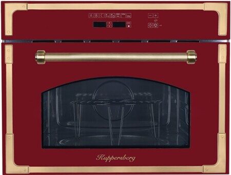 Встраиваемая микроволновая печь Kuppersberg RMW 969 BOR