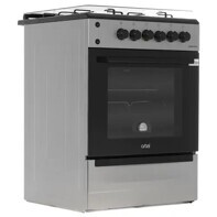 Газовая плита Artel APETITO 50 02-G серая ГК