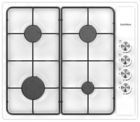 Газовая варочная панель Darina T1 BGM 341 11 W