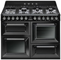 Комбинированная плита Smeg TR4110BL1