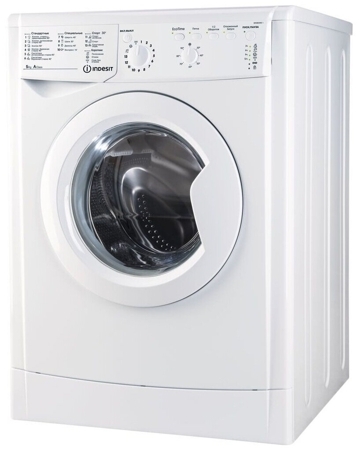 Стиральная машина Indesit IWSB 5095 1