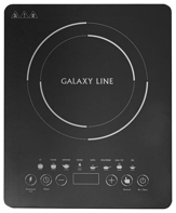 Настольная плита Galaxy Line GL3064 черная