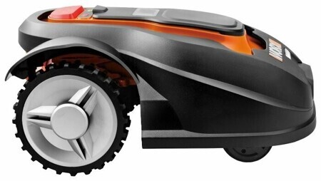 Газонокосилка электрическая Worx WG794E