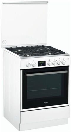 Комбинированная плита Whirlpool ACMT 6332/WH/1