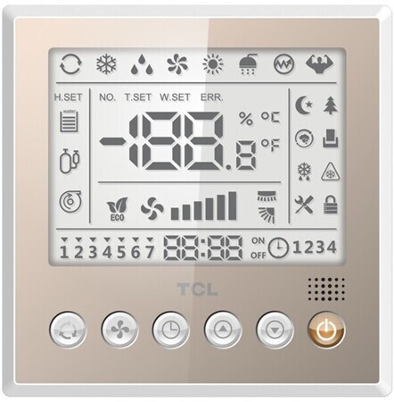 Сплит-система канального типа TCL TTB-36HWA/TOU-36HSA